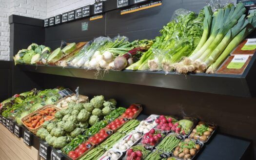 Frutería en traspaso en avinguda Francesc Macià – Vilanova i la Geltrú (Barcelona) [TRASPASO solo negocio] – 299 m2