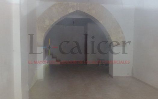 Local en Socorrs (calle), 68 – *Sindicato (Palma) [VENTA ] – 53 m2