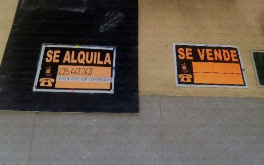 Local en Albacete (calle), 7 – *Cas Capiscol (Palma) [VENTA , ALQUILER , ALQUILER Opción a Compra ] – 80 m2
