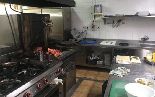 Local en Fábrica (calle), 60 – *Sta. Catalina (Palma) [ALQUILER, VENTA TRASPASO] – 268 m2