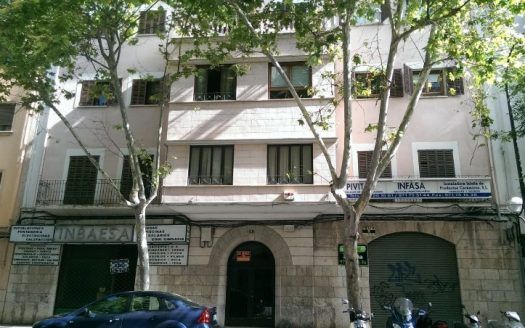 Local en Ausiàs March (calle), 4 – *Bons Aires (Palma) [ALQUILER ] – 235 m2