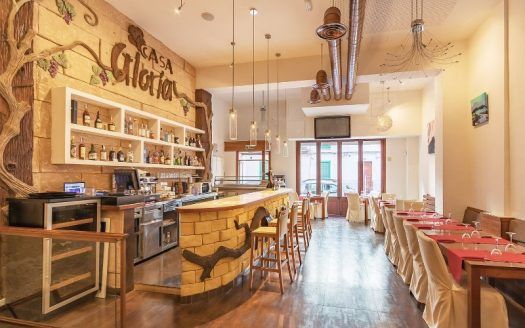 Local en Pere d’Alcàntara Penya (calle), 17 – *Pere Garau (Palma) [VENTA , ALQUILERTRASPASO] – 210m2