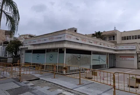 Local en Avenida Carlota Alessandri, 41, Carihuela, Torremolinos (MÁLAGA) – [ALQUILER] – 292 m2