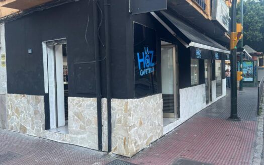 Cafetería en calle la Hoz, 33, Pacifico, Málaga (MÁLAGA) – [TRASPASO] – 88 m2