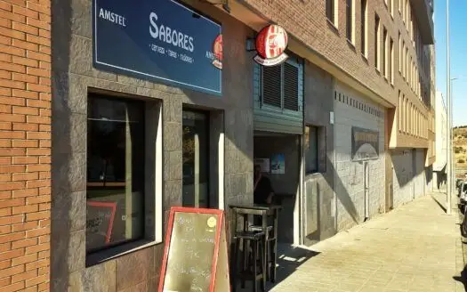 Cervecería en Traspaso en Bulevar Clara Campoamor – Guadalajara [TRASPASO] – 125 m2