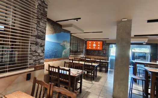 Restaurante en venta en Mataró (Barcelona) [VENTA] – 125m2