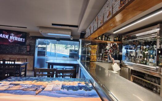Restaurante en venta en Mataró (Barcelona) [VENTA] – 125m2