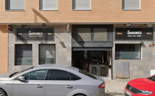 Cervecería en Traspaso en Bulevar Clara Campoamor – Guadalajara [TRASPASO] – 125 m2