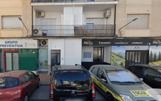 Local en Plaza del Ahorro, 1, Centro, Ronda (MÁLAGA) – [ALQUILER] – 127 m2