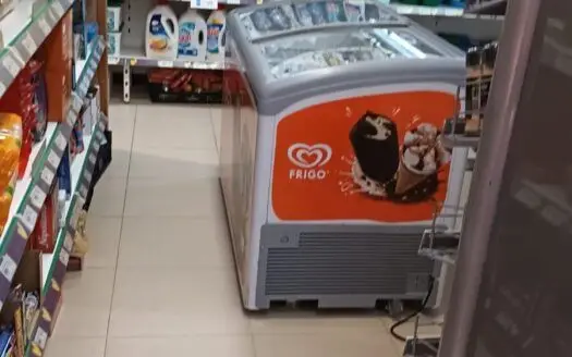 Supermercado en traspaso en Sant Pere de Vilamajor (Barcelona) [TRASPASO] – 89m2