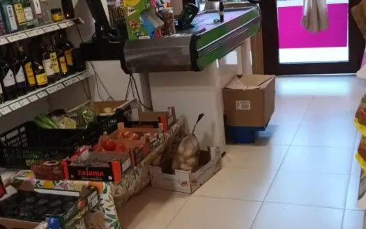 Supermercado en traspaso en Sant Pere de Vilamajor (Barcelona) [TRASPASO] – 89m2