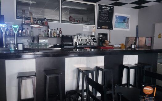 Cervecería en Traspaso en Bulevar Clara Campoamor – Guadalajara [TRASPASO] – 125 m2
