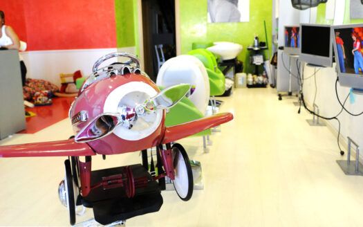 Peluquería en Calle Escritora Carmen Conde, 5, Teatinos – Málaga (MÁLAGA) – [TRASPASO] – 80 m2